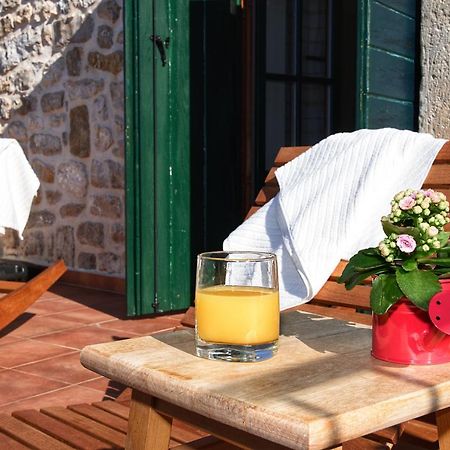 Villa Idassa Zara Esterno foto