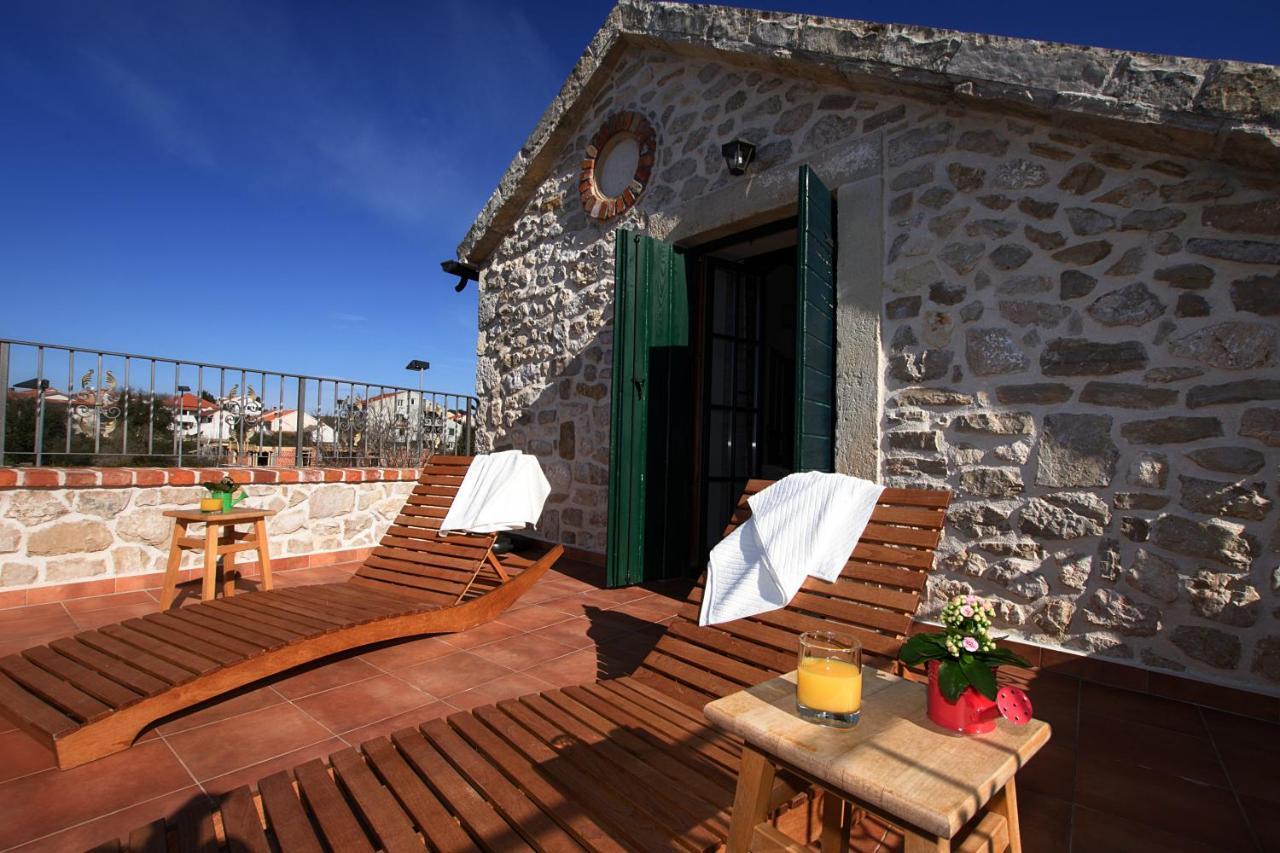 Villa Idassa Zara Esterno foto