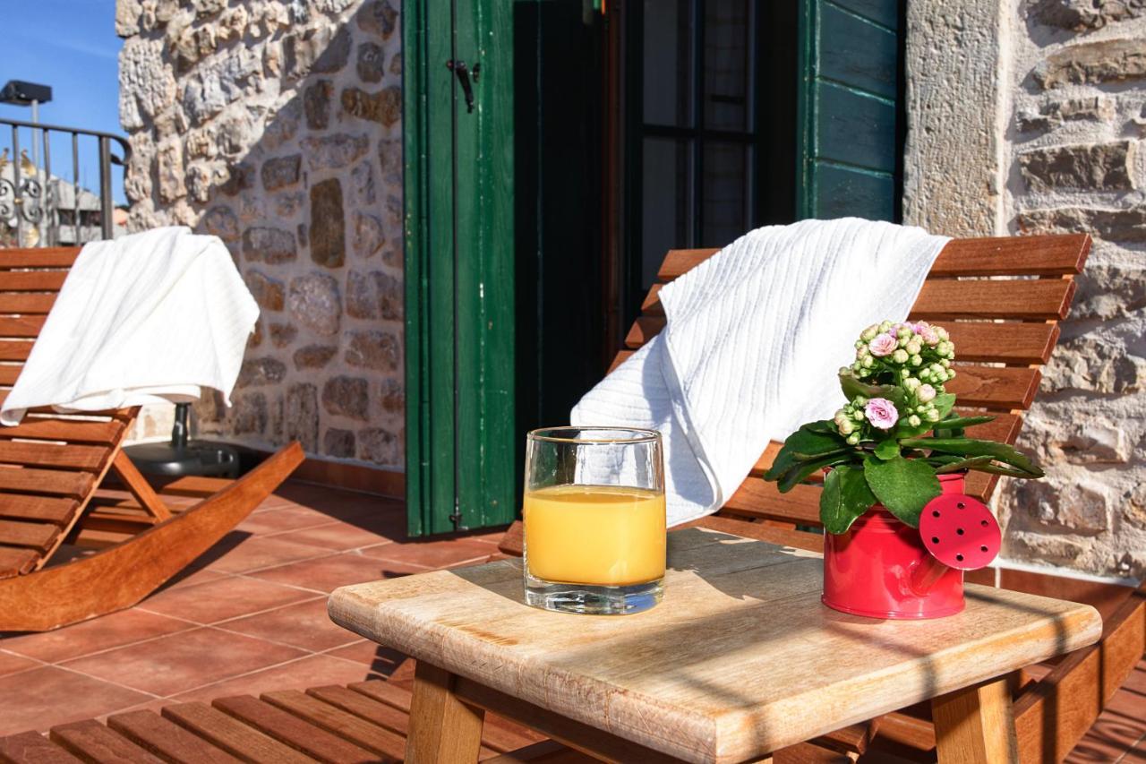 Villa Idassa Zara Esterno foto