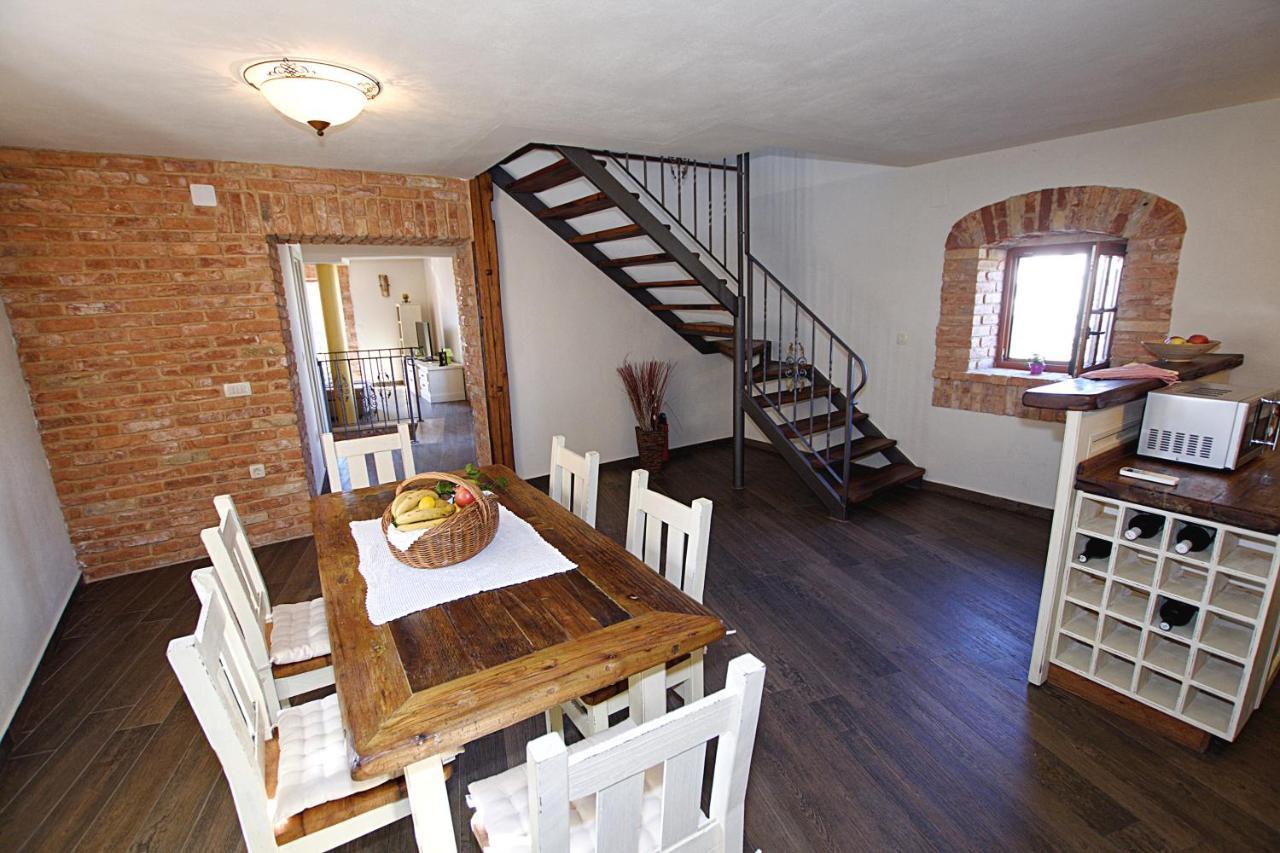 Villa Idassa Zara Esterno foto