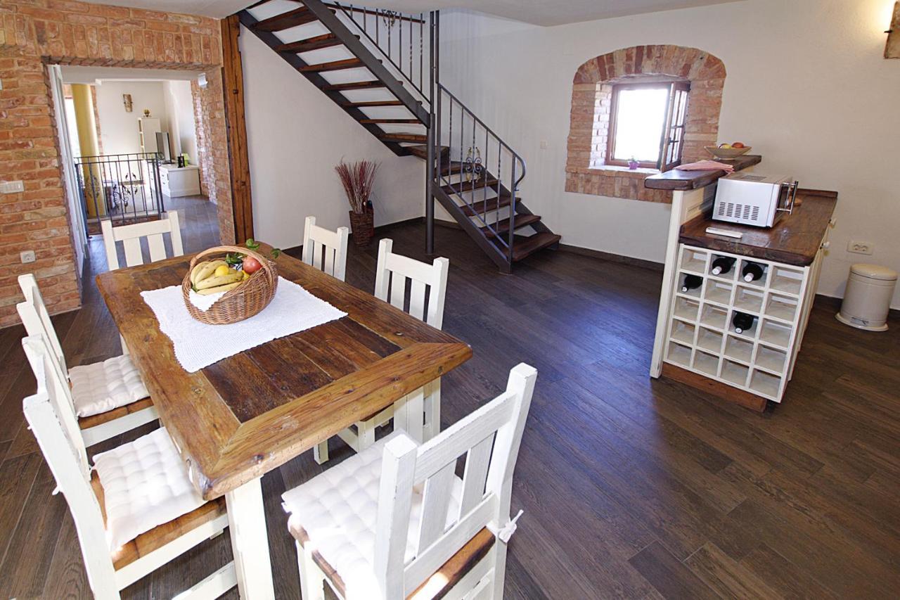 Villa Idassa Zara Esterno foto