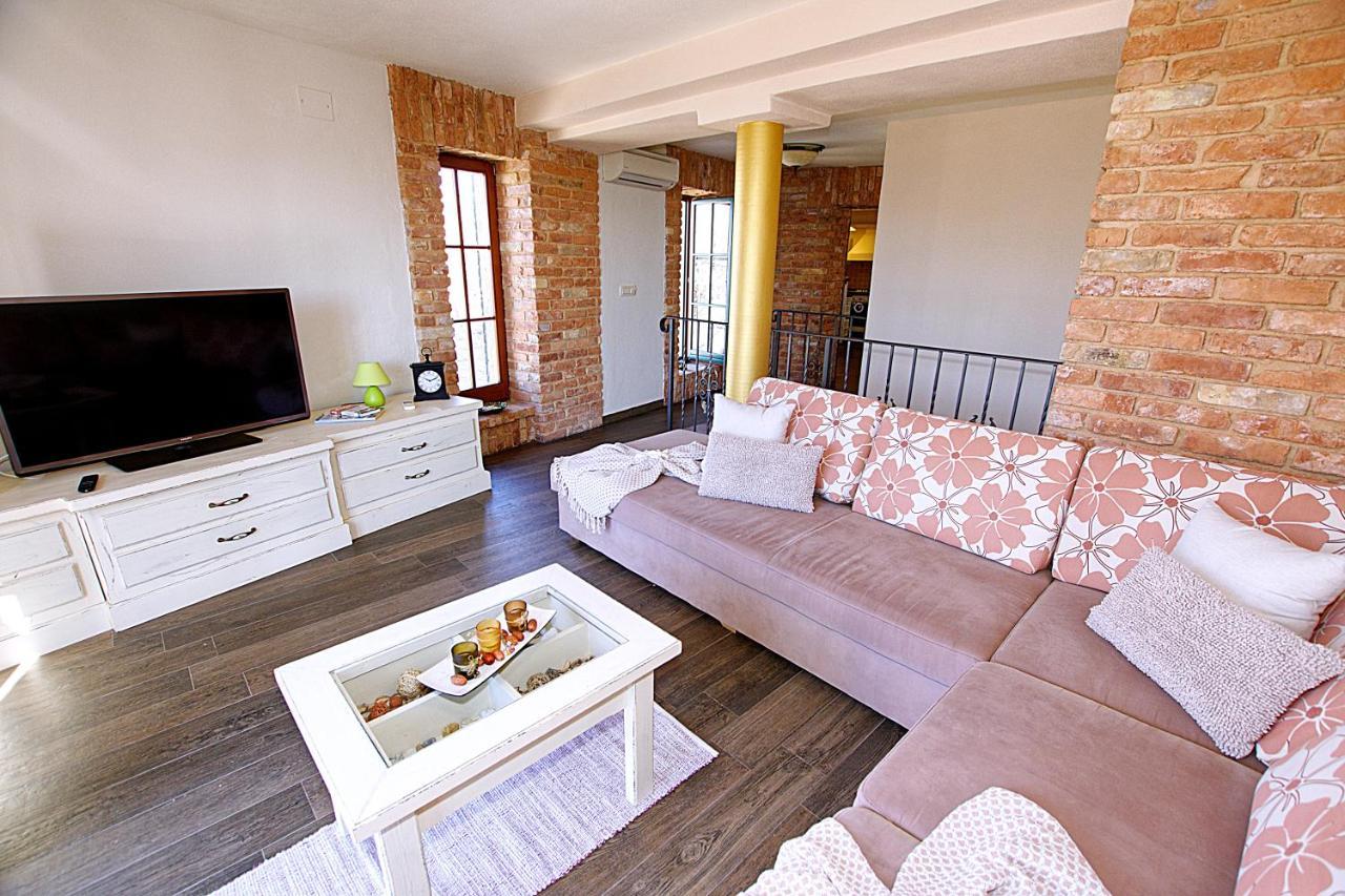 Villa Idassa Zara Esterno foto