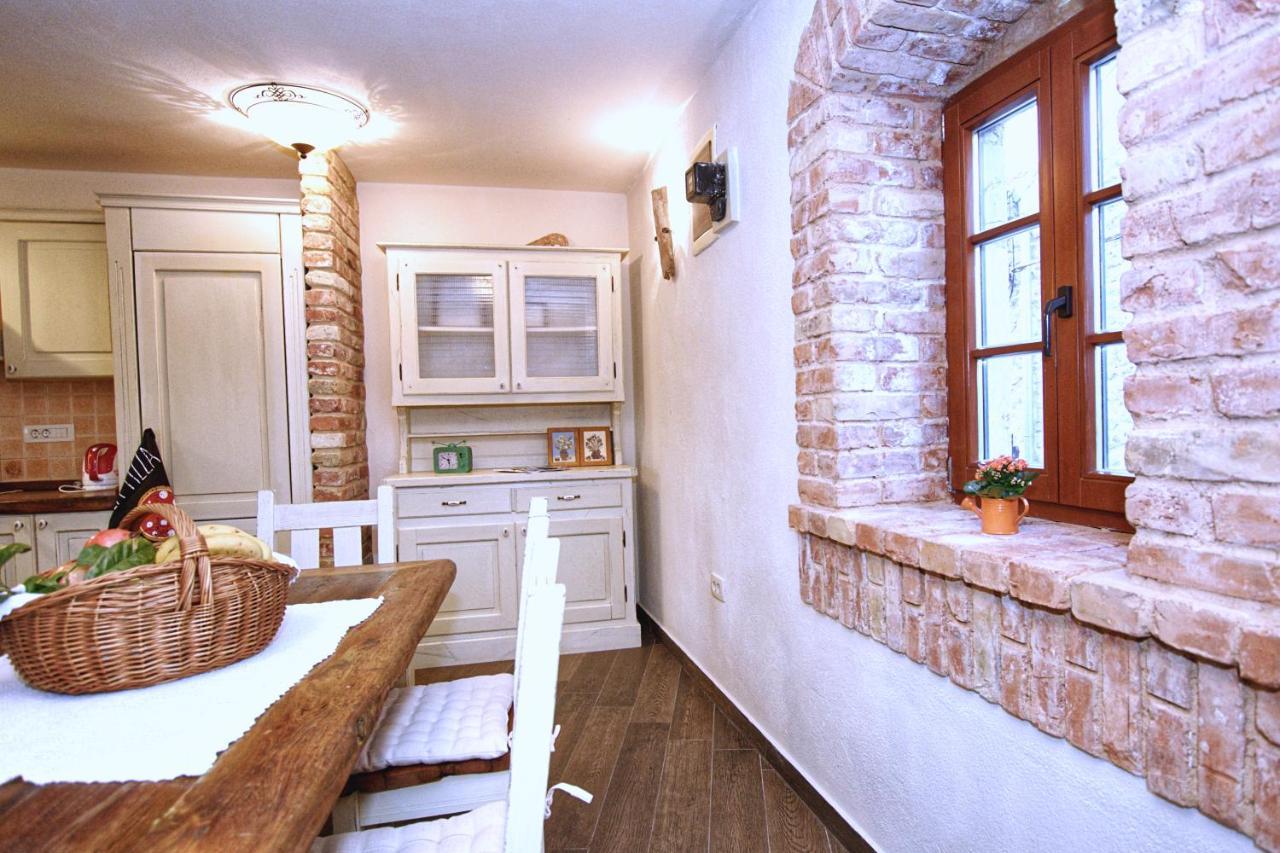 Villa Idassa Zara Esterno foto