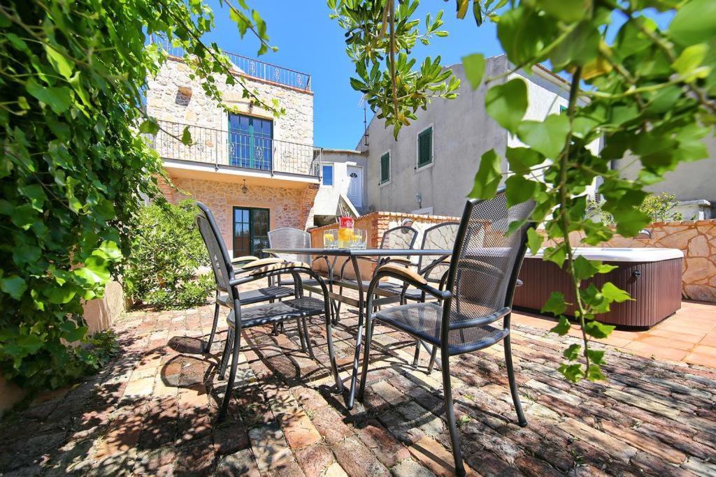 Villa Idassa Zara Esterno foto